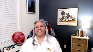 Distinguished Indigenous Speaker Series The Sixties Scoop with Dr Raven Sinclair [upl. by Acira]