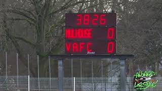 Coupe de France  FC Mulhouse  Valenciennes FC  Ambiances [upl. by Stuckey]