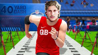 The Combine amp NFL Draft Madden 25 Superstar Mode  EP1 [upl. by Oinafipe]