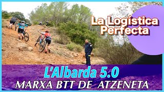 ATZENETA 2023  L’ALBARDA 50  XALLENGE BTT MARATÓN DIPUTACIÓ DE CASTELLÓ [upl. by Dammahom]