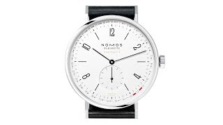 Update for a NOMOS icon Tangente neomatik 41 Update [upl. by Boj]