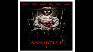 ANNABELLE 1 [upl. by Tse]