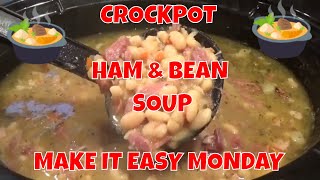 Navy Bean Soup Recipe [upl. by Htebsil]