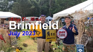 Brimfield July 2023 [upl. by Arzed]