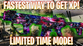 new FASTEST WAY to LEVEL UP GUNS in MW3 LIMITED TIME [upl. by Rodnas]