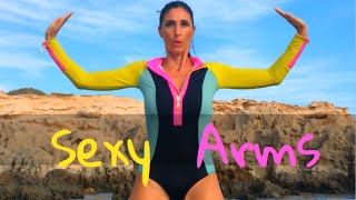 Upper Body Workout How to Lose Arm Fat [upl. by Yemerej]