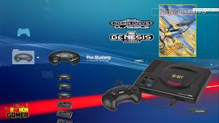 Fire Mustang Mega Drive PKG PS3 [upl. by Cirala]