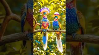 Pilly Films  Fabulous birds beautifulbirds [upl. by Waynant]