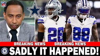 🚨THIS JUST OUT URGENT COWBOYS IS ON THE VERGE OF A FAILED SEAS…🏈 DALLAS COWBOYS NEWS NFL [upl. by Winne224]