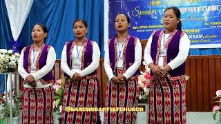 LONGPHONG  WBCA Women’s Conference 2024 TheWancho WANCHOBAPTISTCHURCHES [upl. by Wycoff295]