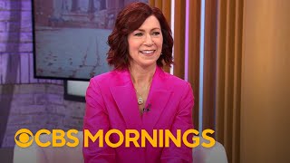 Carrie Preston talks returning to play “Elsbeth” in new spinoff series [upl. by Now]