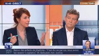 interview de Arnaud Montebourg sur lUE 24032019 [upl. by Hyacinth]