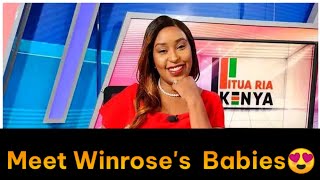 Winrose Wangui Kwónania Mbica Ya Ciana Ciake Kùrî [upl. by Armillda]