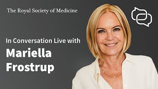 RSM In Conversation Live with Mariella Frostrup [upl. by Dopp]