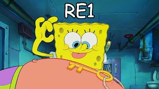 Resident Evil portrayed by spongebob [upl. by Eleen]