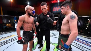 Brandon Moreno vs Deiveson Figueiredo  UFC 256  Full Fight Replay [upl. by Eugor124]