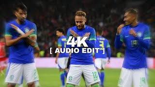 EL ALFA quotEL JEFEquot ftDARELL NORIEL  4K  AUDIO EDIT [upl. by Petrie]