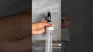 Very useful kitchen sink tap high pressure nozzle  kitchen tap extender [upl. by Aisat323]