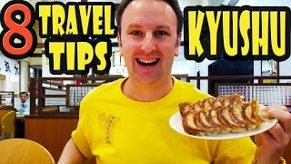 Kyushu Travel Tips 8 Things to Know Before You Go To Kyushu Japan [upl. by Guadalupe452]