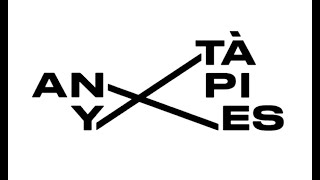 Any Tàpies  Año Tàpies  Tàpies Year 2024 [upl. by Netfa]