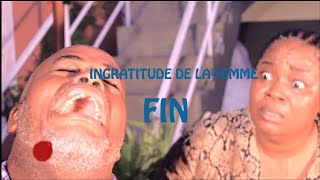 SIMBA TV INGRATITUDE DE LA FEMME ÉPISODE FIN [upl. by Azirb]