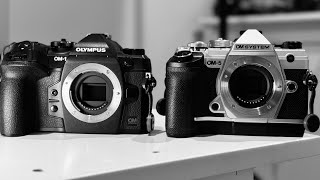 Olympus OM5 vs OM1 Which do I keep which one goes [upl. by Helprin]