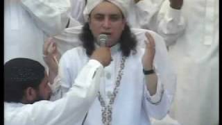 Part 9 Haq Khateeb Hussain Ali Badshah Sarkars Sermon at URS Mubarik of Musanjaf Ali Sarkar 2010 [upl. by Okihsoy]