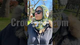 free balaclava crochet pattern [upl. by Niroc969]