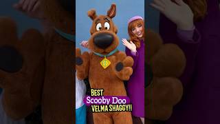 Best Scooby Doo Velma and Shaggy Universal Studios Florida [upl. by Berlinda576]