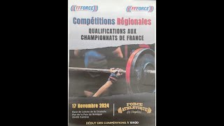 3eme essai 155kg [upl. by Bocyaj981]