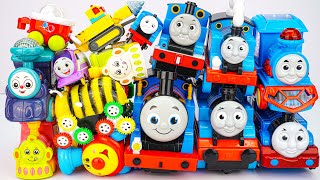 91 Minutes Satisfying Unboxing Thomas amp Friends Track Toys Collection ASMR  Review Toys [upl. by Gillan]