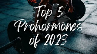 Top 5 Prohormones Of 2023  What to Try in 2024 [upl. by Bronny]