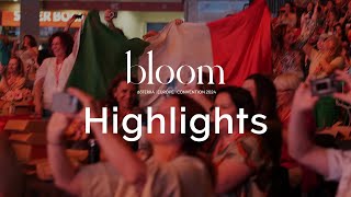 Bloom Convention 2024  Highlights [upl. by Koa69]