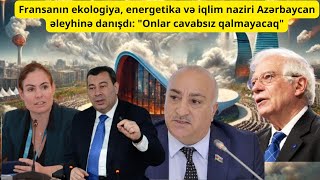 Səməd Seyidov quotƏvvəl quotnə oldu Paşinyanquot indi isə quotnə oldu Parisquot deyirikquot [upl. by Sidwohl]