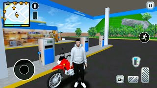 Entregas Brasil 2  Delivery Bike and Van Driver Simulator  Android Gameplay [upl. by Aracal]