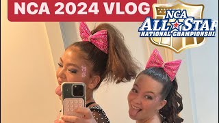 NCA 2024 VLOG [upl. by Lunsford]