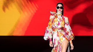 Hannibal Laguna  Spring Summer 2025  MBFWMadrid [upl. by Zannini731]