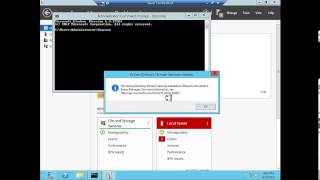 03 Win Server 2012 Installing amp Config ARABIC شرح عربي [upl. by Uyekawa]