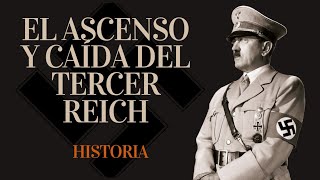 El Imperio de la Muerte La Historia de los NAZIS [upl. by Ysteb]