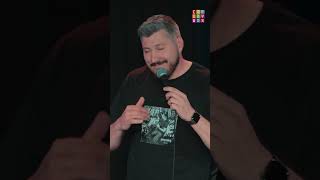 SORIN PÂRCĂLAB  Standup Comedy SPECIAL quotACCIDENTEquot [upl. by Guenna]