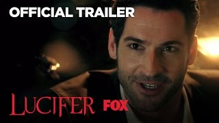 Official Trailer  Season 1  LUCIFER [upl. by Leafar940]