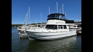 Trawler for sale Mainship 39 quotAuroraquot [upl. by Rodge]