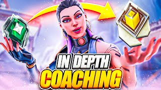 In Depth Coaching by A RADIANT Valorant Coach [upl. by Amersham838]