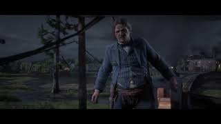 Red Dead Redemption 2 Billy Midnight vs John Marston [upl. by Cad]