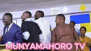 IGITARAMO HAMWE NA DIACON SERUKIZA BYARIBYISHIMO [upl. by Lytton]