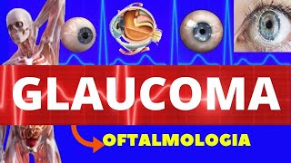 GLAUCOMA  CAUSAS SINTOMAS E TRATAMENTO  O QUE É GLAUCOMA  CIRURGIA DE GLAUCOMA  OFTALMOLOGIA [upl. by Kcolttam]