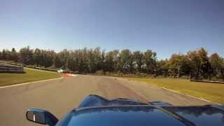 2014 Corvette Stingray  On Track GoPro [upl. by Eskil]