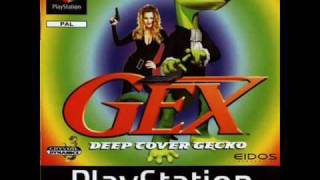 Gex 3 Deep Cover Gecko  Holiday Broadcasting OST [upl. by Edik]