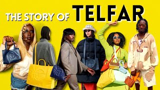 Telfar The Brand Behind the Bag [upl. by Nnaitak80]