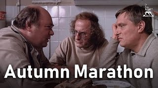 Autumn Marathon  TRAGIC COMEDY  FULL MOVIE [upl. by Wiebmer463]